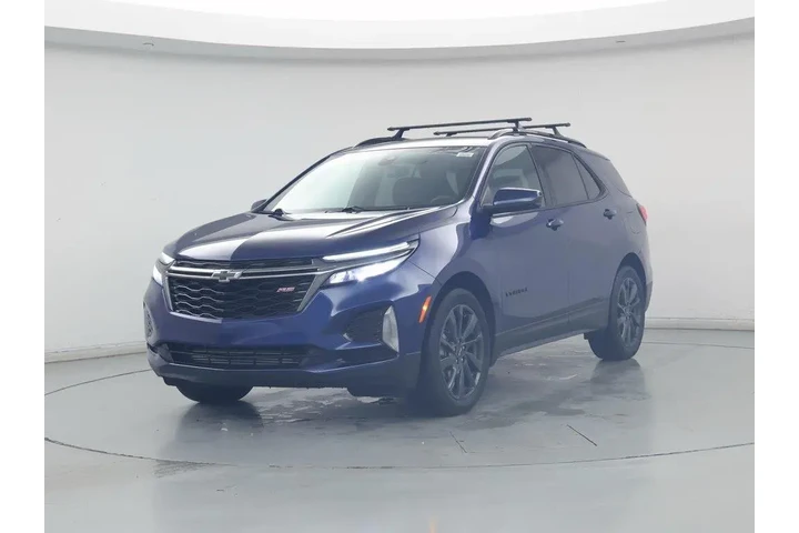 $23998 : Chevrolet Equinox 2022 RS 4d image 4