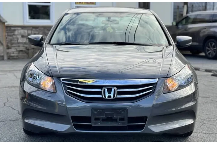 2012 Accord LX image 10