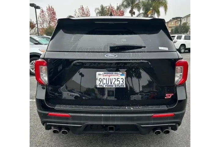 $35400 : Ford Explorer 2022 AWD ST 4d image 4