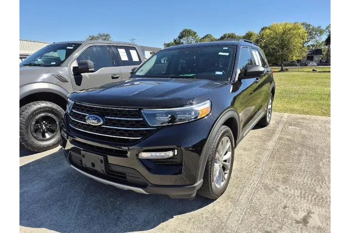 $28483 : Ford Explorer 2022 AWD XLT 4 image 3