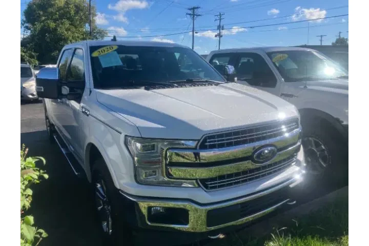 $26500 : 2020 F-150 Lariat image 4