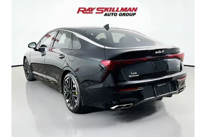 $33988 : Kia K5 2025 GT 4dr Sedan image 5