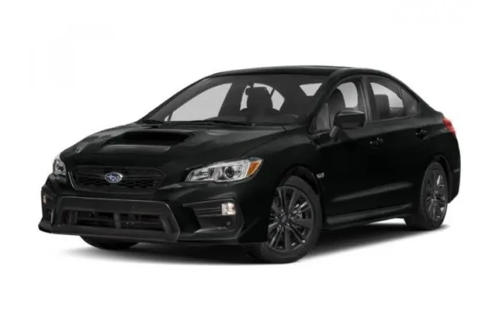 $17885 : Subaru WRX 2020 AWD 4dr Seda image 1