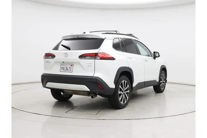 $28998 : Toyota Corolla Cross 2024 AW image 8