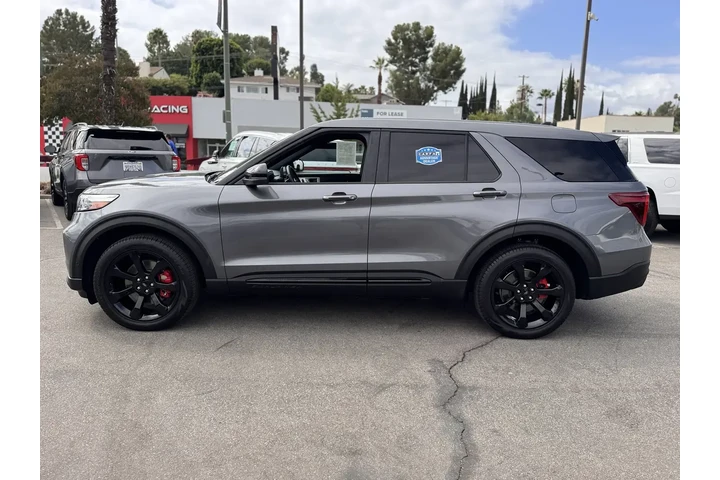 $39993 : Ford Explorer 2022 AWD ST 4d image 6