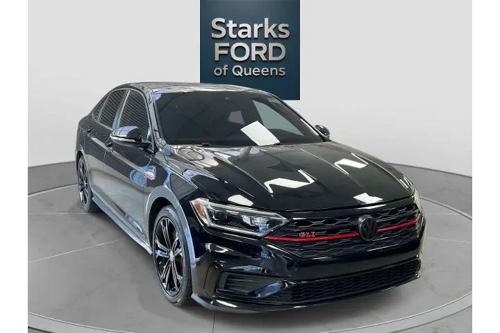 $23995 : Volkswagen Jetta GLI 2021 S image 1