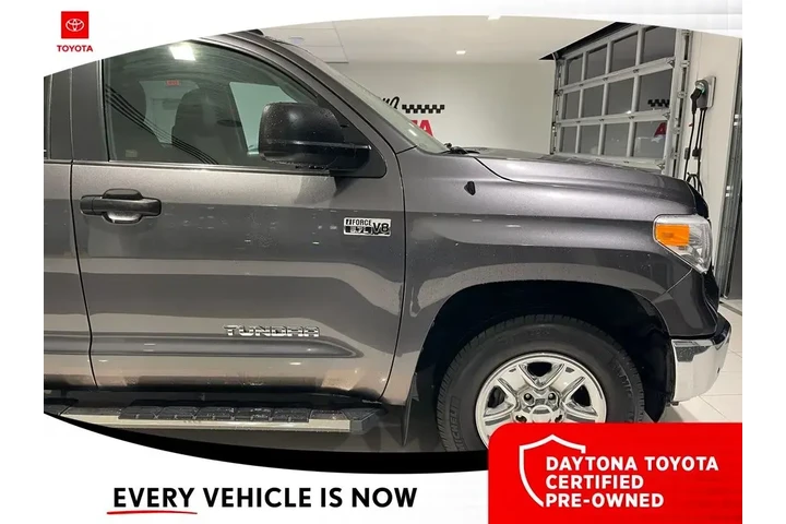 $23000 : Toyota Tundra 2015 4x2 SR5 4 image 10