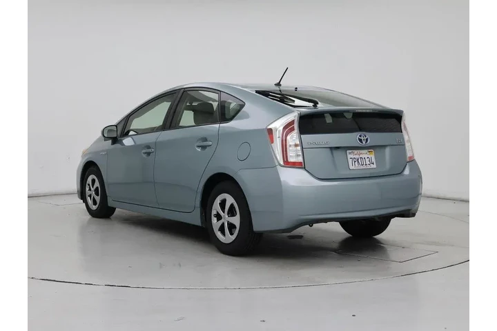 $13998 : Toyota Prius 2015 Two 4dr Ha image 2