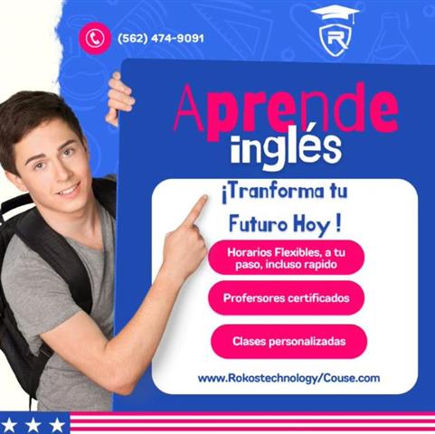 Clases de Inglés image 5