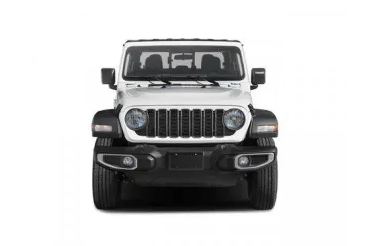 $38393 : Jeep Gladiator 2025 4x4 Nigh image 7
