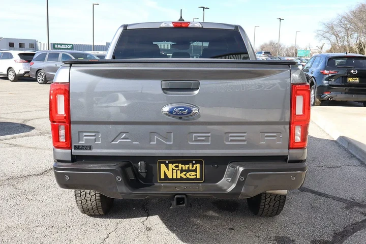 $34988 : 2023 Ranger XLT 4WD SuperCrew image 5