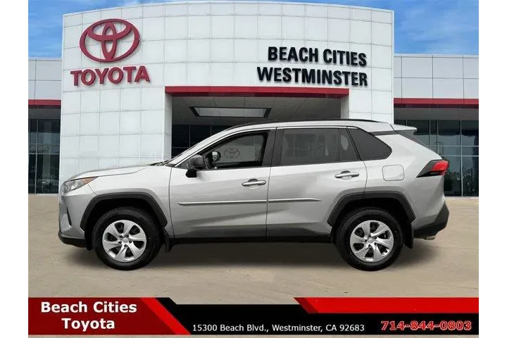 $19997 : Toyota RAV4 2020 LE 4dr SUV image 7