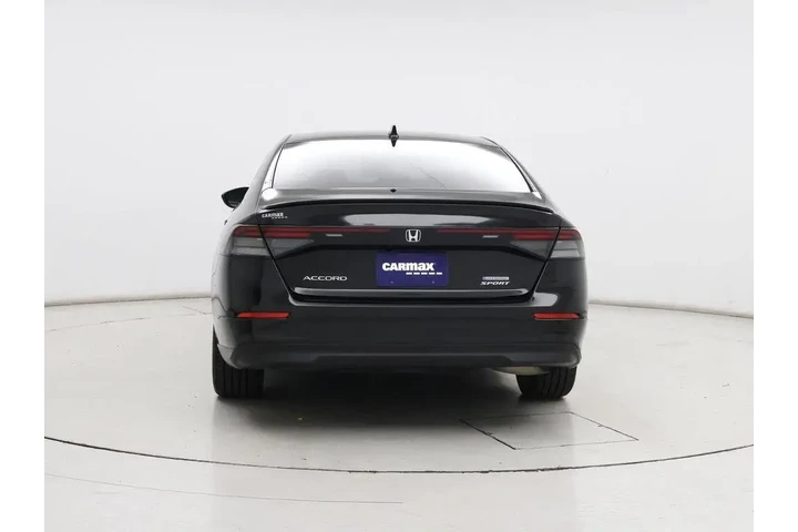 $29998 : Honda Accord Hybrid 2023 Spo image 6