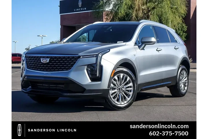 $30397 : Cadillac XT4 2024 4x4 Premiu image 1