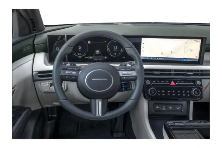 $38700 : Hyundai TUCSON Hybrid 2026 A image 6