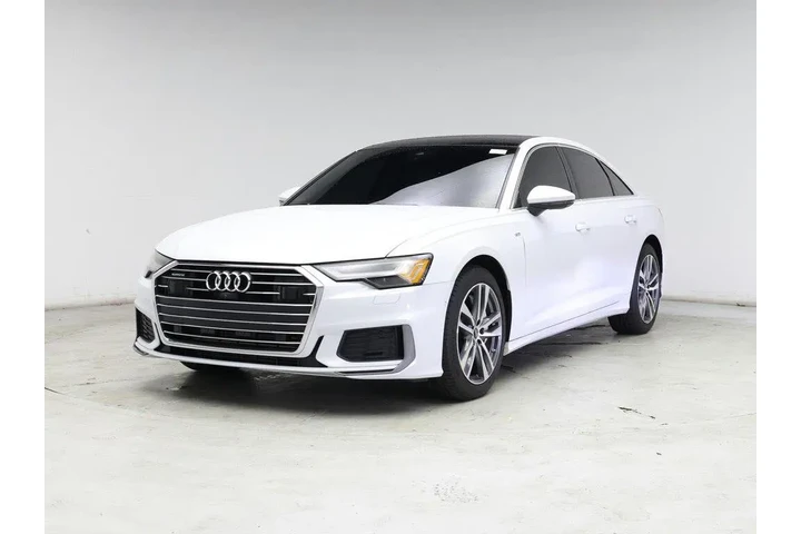 $39998 : Audi A6 2022 AWD quattro Pre image 4