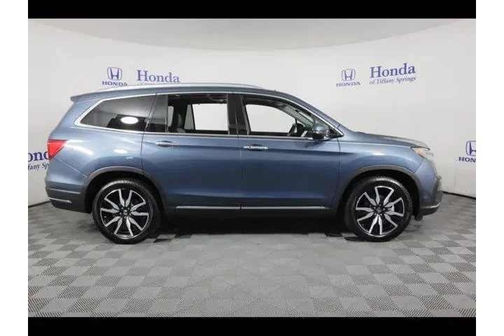 $36875 : Honda Pilot 2022 AWD Elite 4 image 8