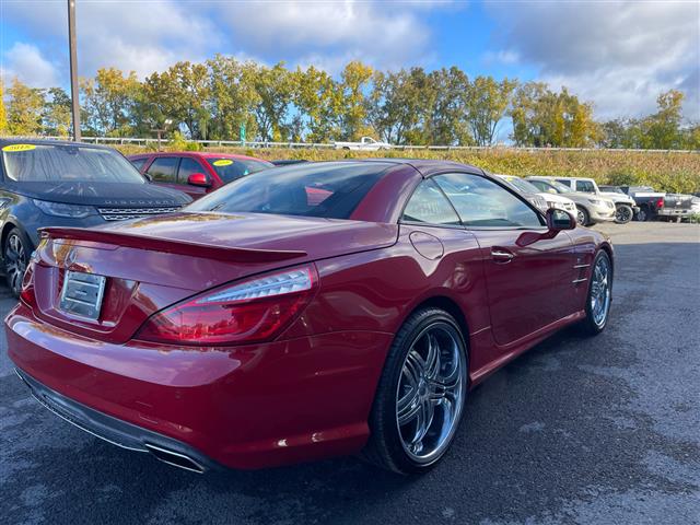 $19998 : 2013 Mercedes-Benz SL-Class image 5