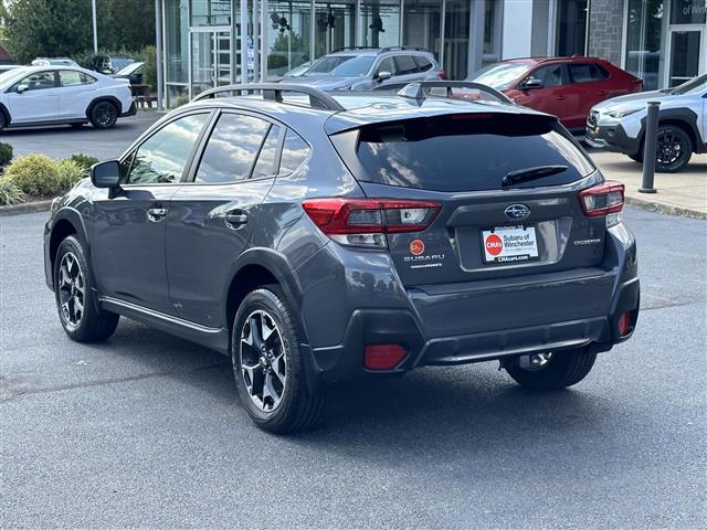 $21874 : PRE-OWNED 2020 SUBARU CROSSTR image 4