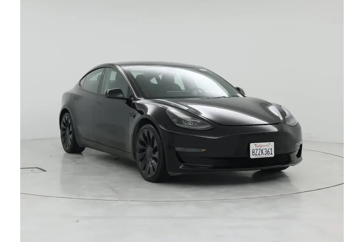 $28998 : Tesla Model 3 2022 AWD Perfo image 1