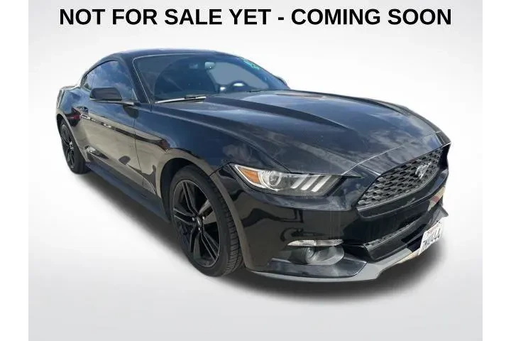$17500 : Ford Mustang 2015 EcoBoost P image 1