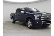 Ford F-150 2016 4x4 Platinum en Charlotte