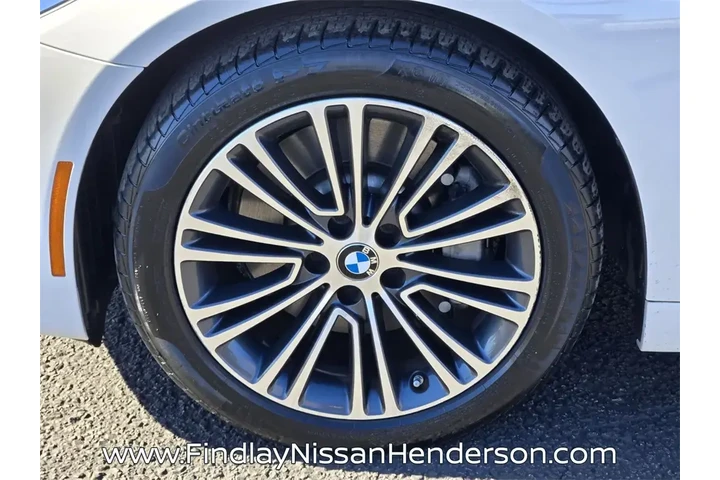 $24984 : BMW 5 Series 2019 540i 4dr S image 9