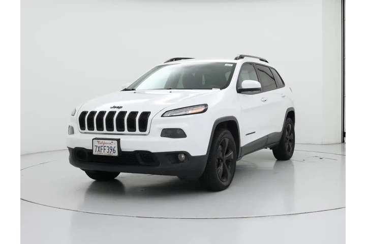 $13998 : Jeep Cherokee 2017 4x4 High image 4
