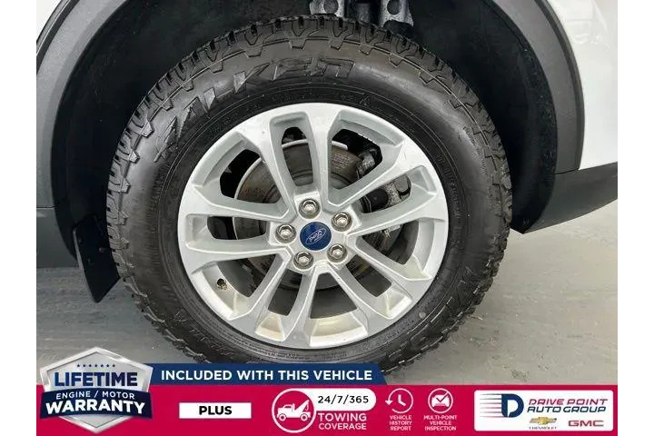 $16999 : Ford Escape 2021 SE 4dr SUV image 9