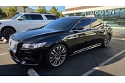 Lincoln Continental 2017 Res en Las Vegas