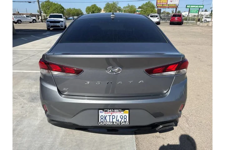 $10999 : 2019 Sonata SE image 5