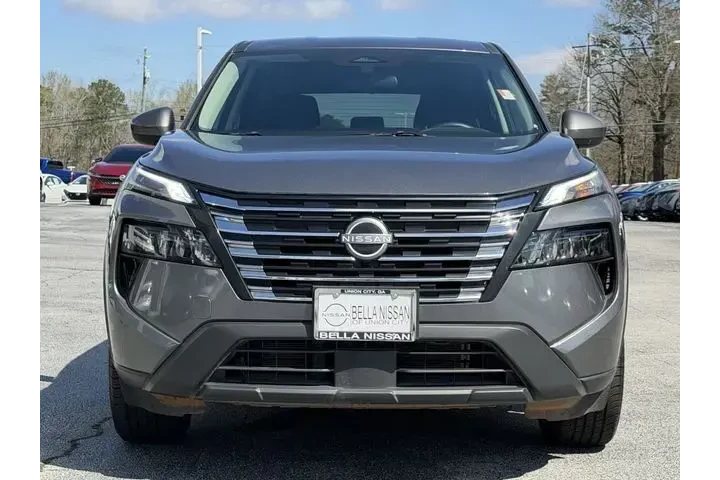 $21083 : Nissan Rogue 2025 SV 4dr Cro image 3