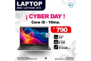 Laptop DELL Latitude 3410 thumbnail