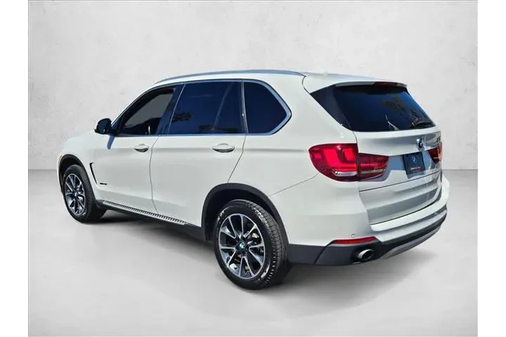 $15499 : BMW X5 2017 sDrive35i 4dr SU image 8