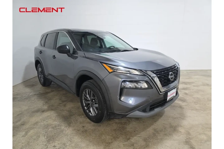 $21000 : Nissan Rogue 2023 AWD S 4dr image 3