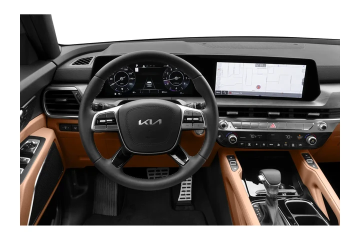 $40999 : 2024 Telluride SX X-Line image 4
