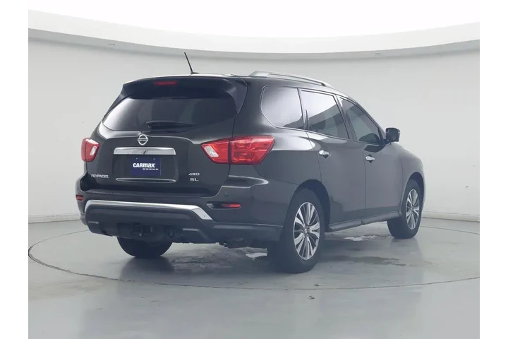 $17998 : Nissan Pathfinder 2017 4x4 S image 8