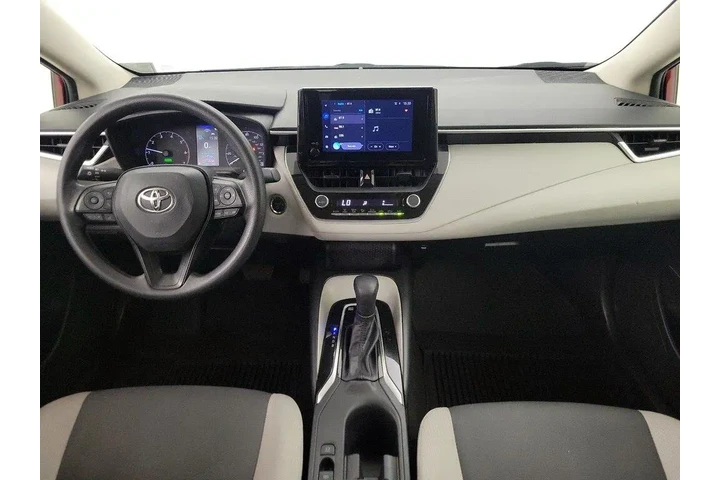 $24998 : Toyota Corolla Hybrid 2025 L image 9