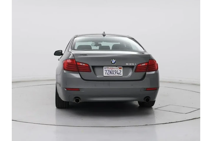 $16998 : BMW 5 Series 2014 535i 4dr S image 6