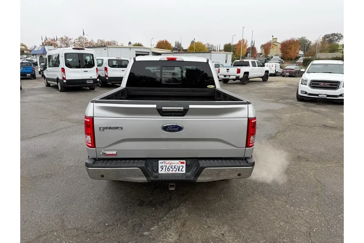$18000 : Ford F-150 2017 4x2 XLT 4dr image 4