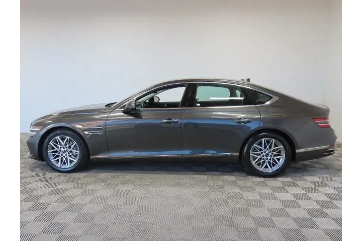 $39995 : Genesis G80 2025 AWD 2.5T 4d image 5
