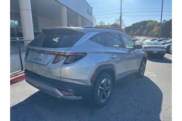$33588 : Hyundai TUCSON Hybrid 2025 A image 5