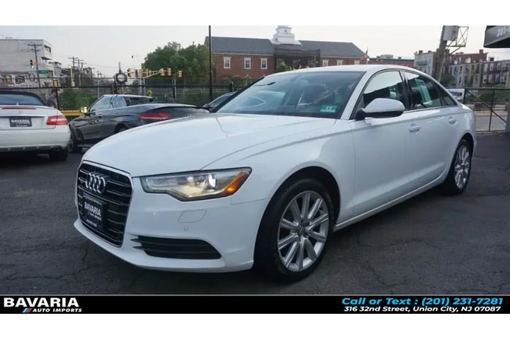 $8995 : 2014 A6 4dr Sdn quattro 2.0T image 3