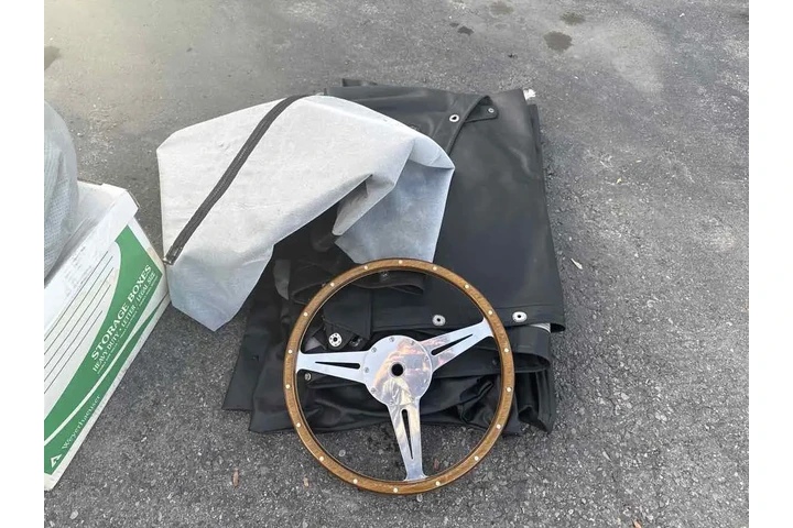 $24500 : 1967 4+4 image 1