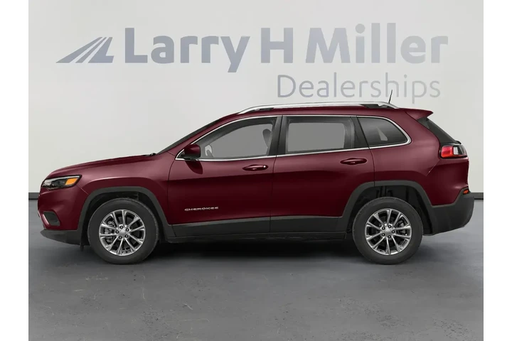 $12029 : Jeep Cherokee 2019 4x4 Latit image 3