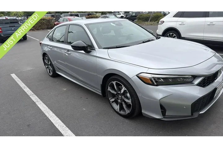 $29988 : Honda Civic Hybrid 2025 Spor image 1