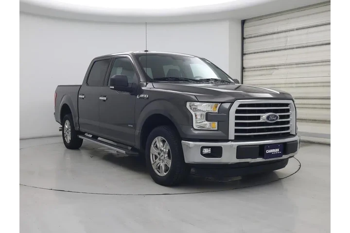 $26998 : Ford F-150 2016 4x2 XLT 4dr image 1