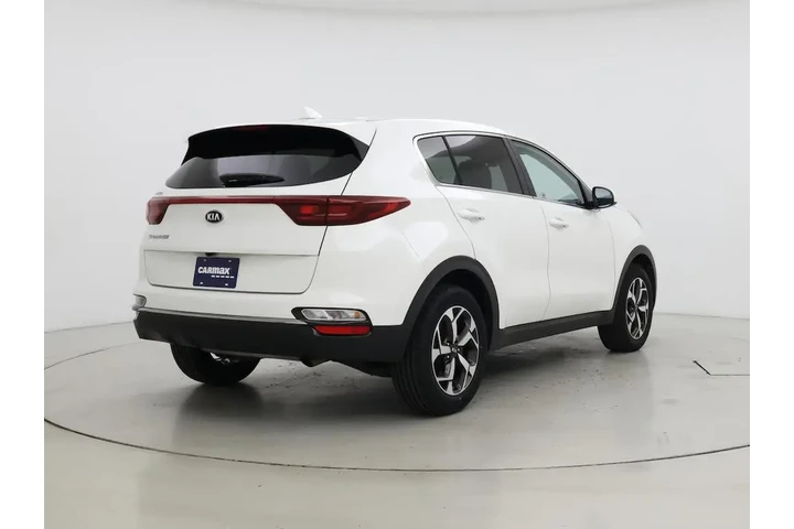 $15998 : Kia Sportage 2020 LX 4dr SUV image 8