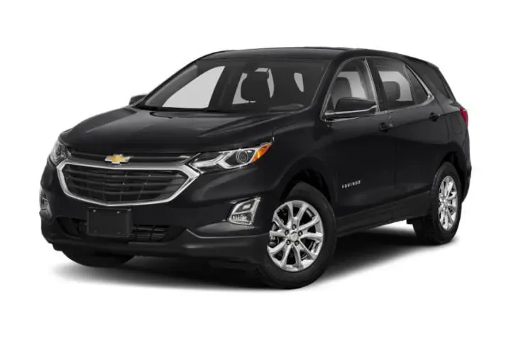 $11999 : Chevrolet Equinox 2019 4x4 L image 1