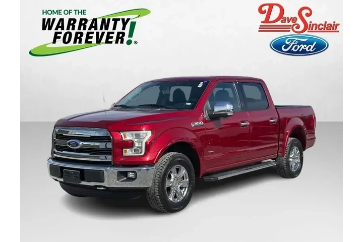 $24777 : Ford F-150 2016 4x4 Lariat 4 image 1